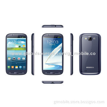 Smartphones, 5.3-inch HD Screen, Quad-core